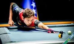 Cơ thủ Quốc Hoàng tiến gần lịch sử ở Premier League Pool