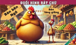 Người uyên bác mới biết đây là câu tục ngữ nào?