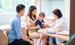Từng mắc quai bị có vô sinh không?