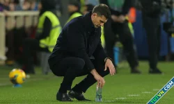 Juventus sa thải HLV Motta