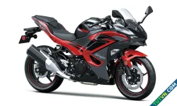 Kawasaki triệu hồi Z500 và Ninja 500 do lỗi ly hợp