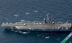 Mỹ điều tàu sân bay mang tiêm kích F-35 đến Trung Đông