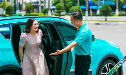 Xu hướng chuyển đổi sang xe điện của tài xế dịch vụ