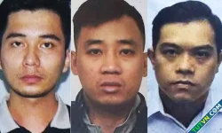 Ba nghi phạm cướp 2 triệu USD ở Tây Ninh bị bắt