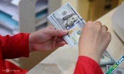 Giá USD ngân hàng tăng mạnh