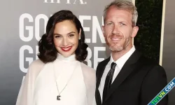 Hôn nhân của 'nữ thần chiến binh' Gal Gadot
