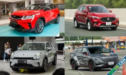 Xe gầm cao cỡ B Trung Quốc khuấy động thị trường Việt