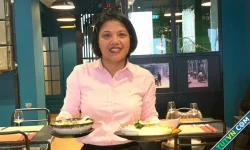 Đường trở thành bà chủ 5 nhà hàng của nàng dâu Việt ở Bỉ