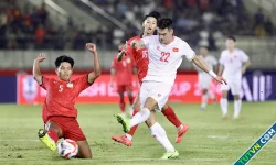 Việt Nam quyết thắng đậm ngày ra quân vòng loại Asian Cup