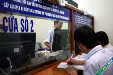 Thủ tục đổi từ bằng B sang bằng C1?