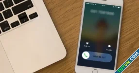 Tại sao iPhone chỉ có hai cách trả lời cuộc gọi