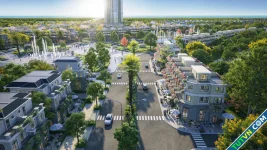 Tiện ích sống - làm việc - giải trí đa thế hệ tại đô thị của Ecopark