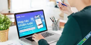 Fundiin 'bắt tay' Visa nâng cấp mô hình chấm điểm tín dụng