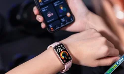 Huawei thêm nhiều tính năng sức khỏe lên Band 10