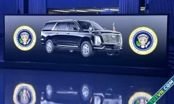 Mỹ phát triển SUV bọc thép mới bảo vệ Tổng thống