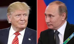 Nga xác nhận ông Putin tặng tranh chân dung cho ông Trump