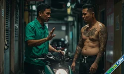 Tài xế từ chối chở khách xăm mình vào hẻm tối - cẩn trọng hay định kiến?