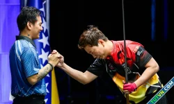 Quốc Hoàng lần đầu vào vòng hai Premier League Pool