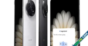 Oppo Find N5 ra mắt thị trường Việt Nam vào ngày 4.4
