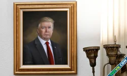 Nghị viện bang Colorado gỡ tranh chân dung bị ông Trump chê xấu