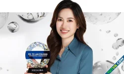 Bác sĩ Tô Lan Phương là đại sứ thương hiệu Profhilo Vietnam