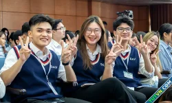 Học viện Ngoại giao tăng 4 tổ hợp xét tuyển