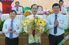 Ông Trần Trí Quang làm Chủ tịch tỉnh Đồng Tháp
