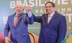 Thủ tướng: Hợp tác Việt Nam - Brazil 'sẽ không có giới hạn, cản trở'