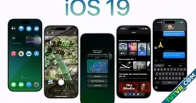 Cái nhìn gần gũi nhất về thiết kế mới của iOS 19