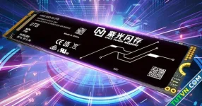 Công ty Trung Quốc giới thiệu SSD PCIe Gen5 nhanh nhất thế giới