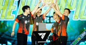 Chung kết FVPL SPRING 2025: NK bảo vệ thành công chức vô địch
