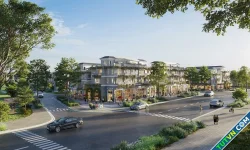 Mô hình 'đô thị 15 phút' tại Eco Central Park