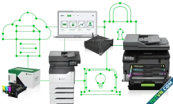 Cách máy in thương hiệu Mỹ Lexmark ghi dấu ấn tại Việt Nam