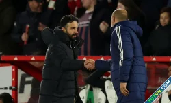Amorim: 'Man Utd xứng đáng thắng thay vì thua Nottingham'