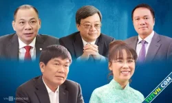 Điểm tin 6h: Việt Nam còn 5 tỷ phú trong danh sách thế giới | Việt Nam muốn đẩy mạnh hợp tác về khoa học công nghệ với Bỉ