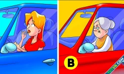 Ai là người trộm ôtô?