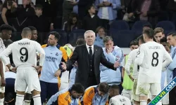 Ancelotti: 'Tôi chưa bao giờ nghĩ Real sẽ bị loại'