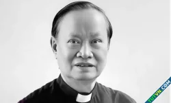 Linh mục Phan Khắc Từ qua đời