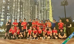 Giải chạy Code & Run gây quỹ 10 triệu đồng hỗ trợ giáo dục