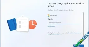 Lộ tài liệu hướng dẫn cài đặt Windows 11 không cần internet của Microsoft