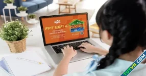 FPT nâng băng thông gấp đôi, tốc độ tối thiểu lên 300 Mbps