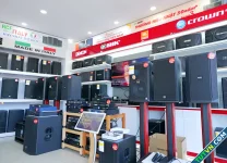 Bảo Châu Elec cung cấp thiết bị âm thanh chính hãng tại Việt Nam