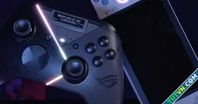 ASUS và Microsoft hé lộ máy chơi game cầm tay trước ngày ra mắt Nintendo Switch 2