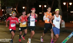 VnExpress Marathon Volvo All-Star - thước đo bản lĩnh runner