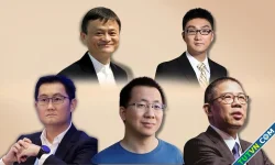 10 người giàu nhất Trung Quốc