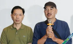 Đạo diễn 'Địa đạo': Không làm phim chiến tranh để lấy nước mắt