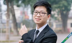 Nam sinh trường huyện dẫn đầu kỳ thi 30.000 thí sinh
