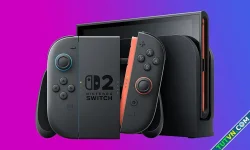 Nintendo ra máy chơi game Switch 2 màn hình 7,9 inch