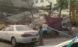 Du khách Việt chật vật rời Myanmar sau động đất