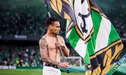 Antony: 'Đến Betis là quyết định đúng đắn nhất'